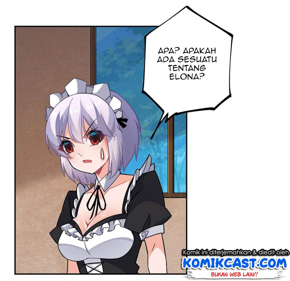 I Picked Up a Demon Lord as a Maid chapter 17
